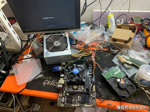 給表妹組裝電腦 一場啼笑皆非的折騰