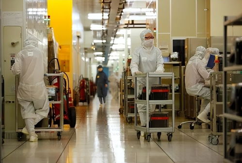 華為芯片取得突破后,美國(guó)的馬后炮來(lái)了 禁止芯片企業(yè)在華擴(kuò)產(chǎn)