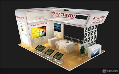 廣州展廳設(shè)計裝修工廠