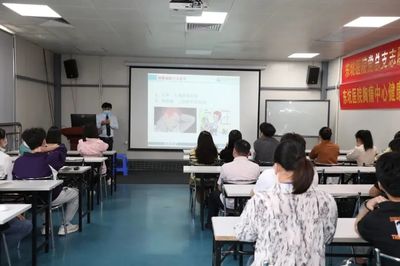 東莞在全國首創健康副廠長工作模式 為制造業高質量發展保駕護航